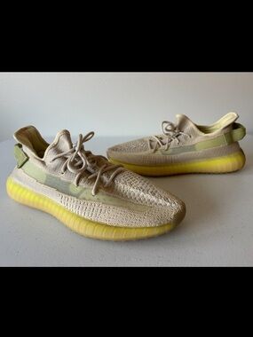 adidas Yeezy 350 Boost - Flax